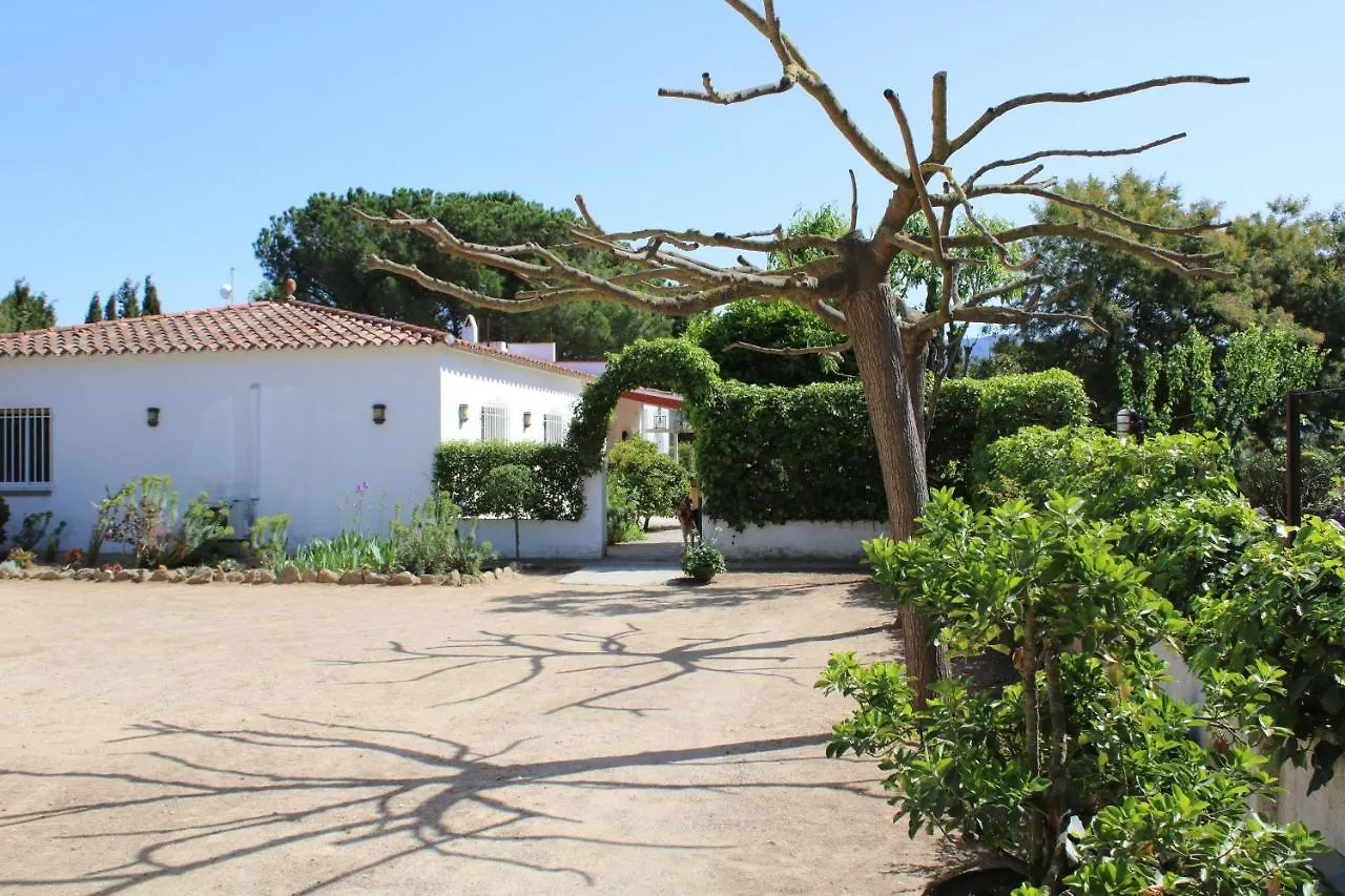 Casa Gecko Hotel Vilajuiga 0*,  Spain